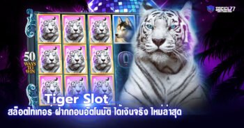 Tiger Slot